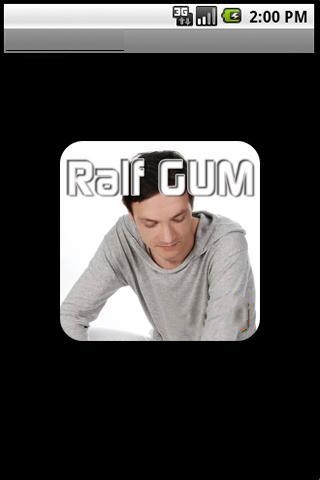 Ralf Gum by mix.dj截图1