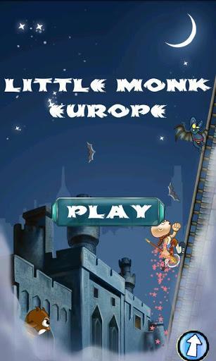 小和尚欧游记 Little Monk Europe截图1