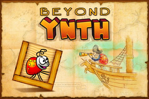 虫虫历险记 Beyond Ynth HD截图5