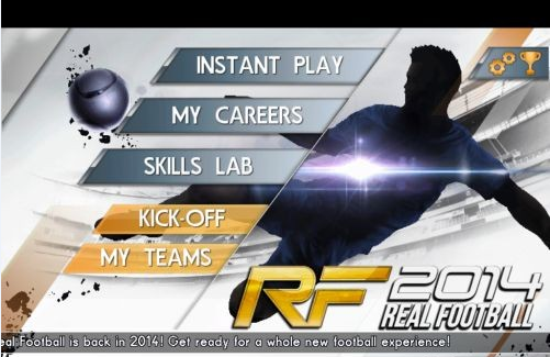 真实足球2014 Real Football 2014截图2