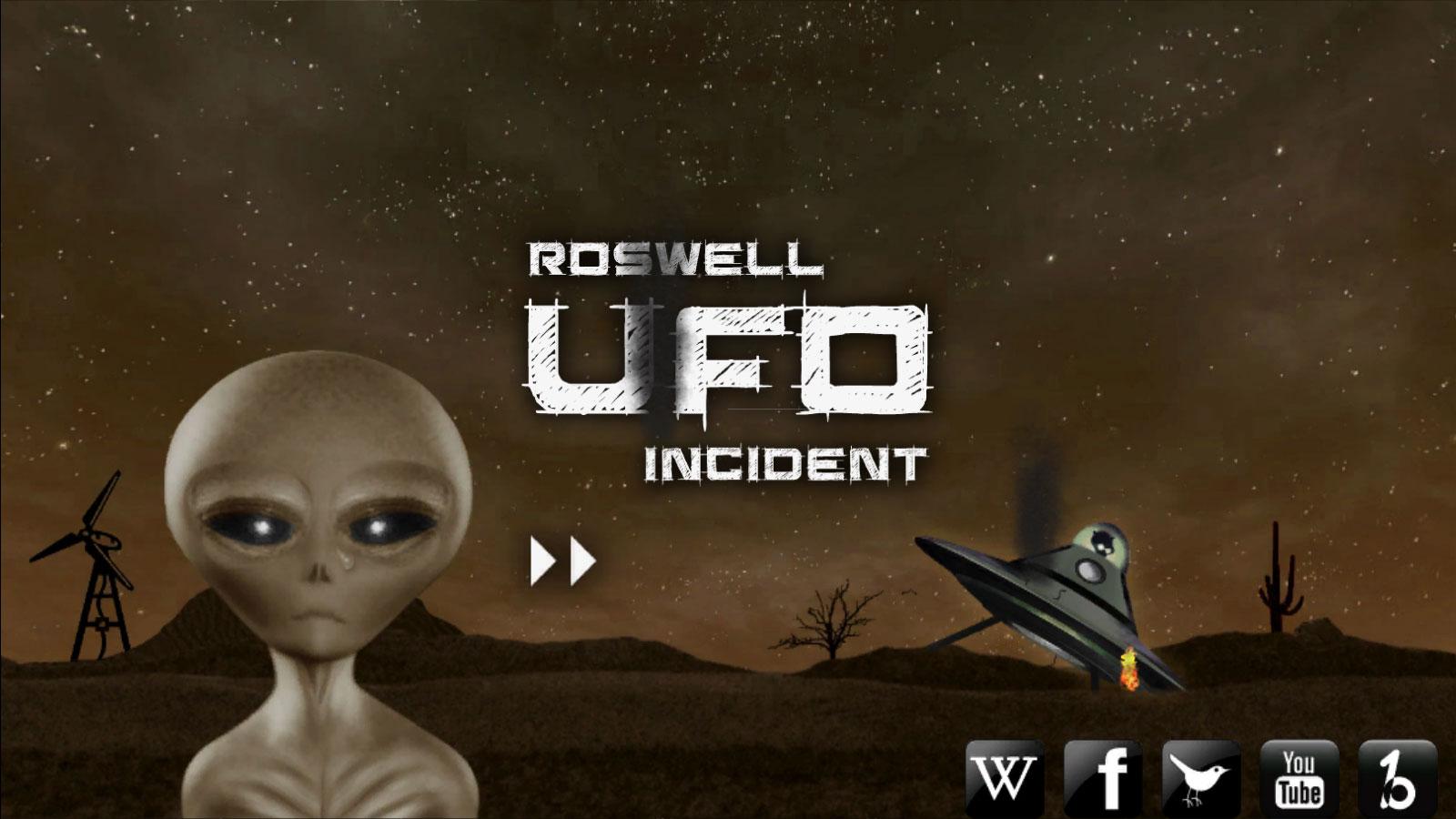 太空飞行 Roswell UFO Incident截图1