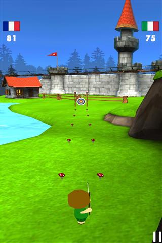 3D射箭2 Archery 2截图4