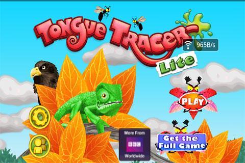 变色龙的舌头 Tongue Tracer Lite截图2