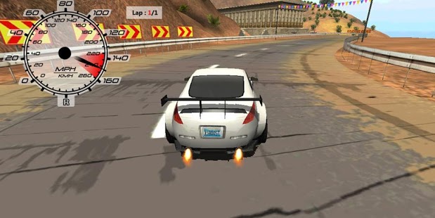 3D高速赛车 Speed Racing 3D截图1