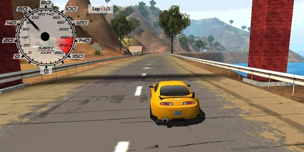 3D高速赛车 Speed Racing 3D截图5