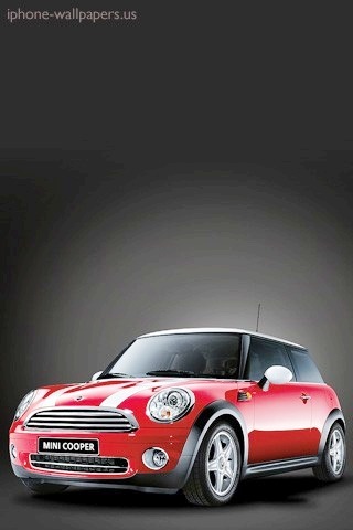 酷Mini Cooper 壁纸截图3