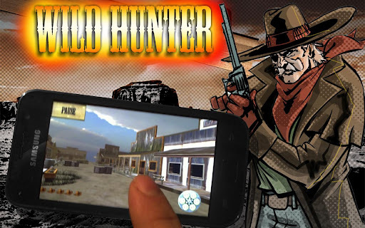 荒野猎人 Wild Hunter 3d Game demo截图4