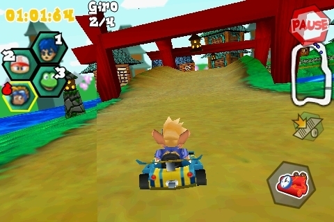 疯狂卡丁车 Crazy Kart Racing截图2