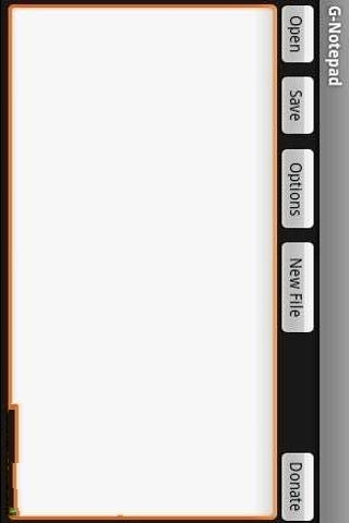 G-Notepad记事本截图1