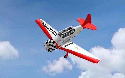 遥控模拟飞机 Absolute RC Plane Simulator截图1