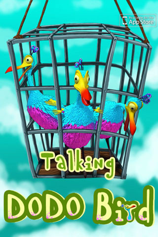 会说话的嘟嘟鸟 Talking DoDo Bird截图2