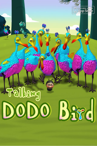 会说话的嘟嘟鸟 Talking DoDo Bird截图4