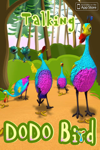 会说话的嘟嘟鸟 Talking DoDo Bird截图5