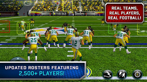 麦登橄榄球12 MADDEN NFL 12截图4