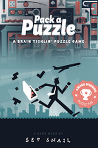 极速打包  Pack a Puzzle截图3