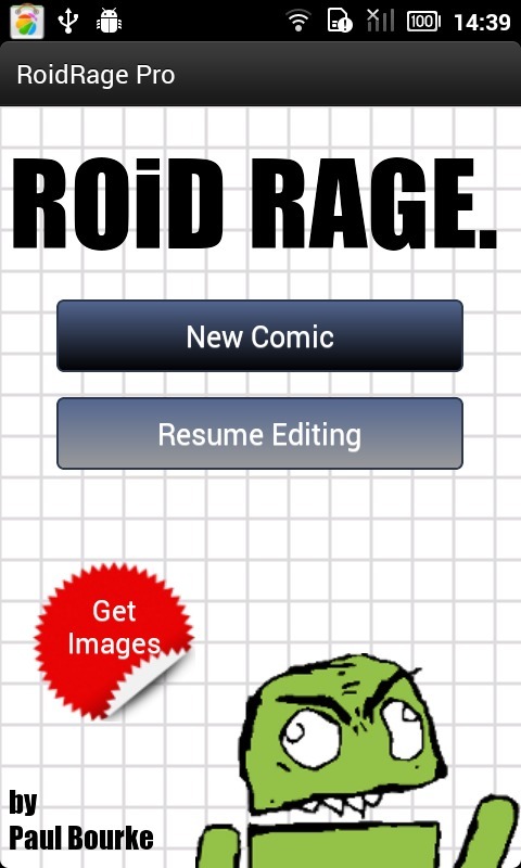 暴走漫画制作 RoidRage Comic Maker Pro截图3