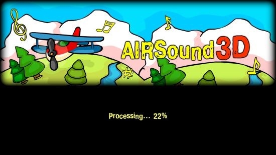 特技飞机3D Air Sound 3D截图2