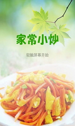 家常小炒菜谱大全截图3