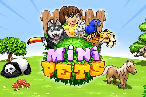 迷你宠物 Mini-Pets截图5