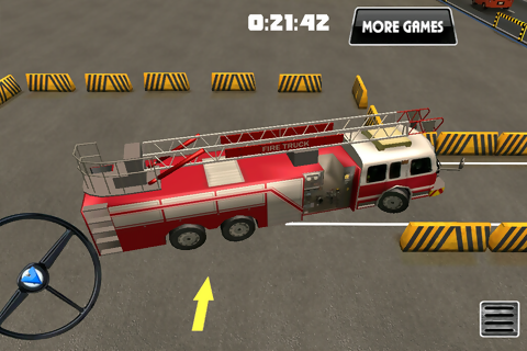 3D消防停车 FireTurck3D截图4