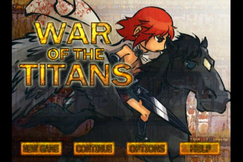 诸神之战 war of the titans截图3