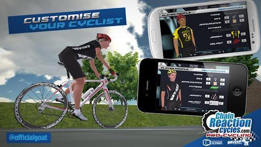 自行车大赛 CRC Pro-Cycling截图3