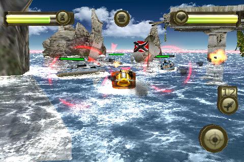 3D战艇 battleboats3d截图3