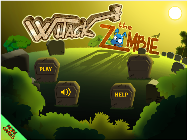 捶僵尸  WhackZombi截图3