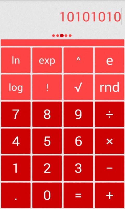 Solo科学计算器截图1