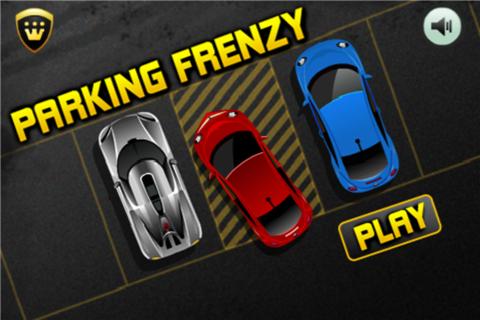 疯狂停车 Parking Frenzy截图1