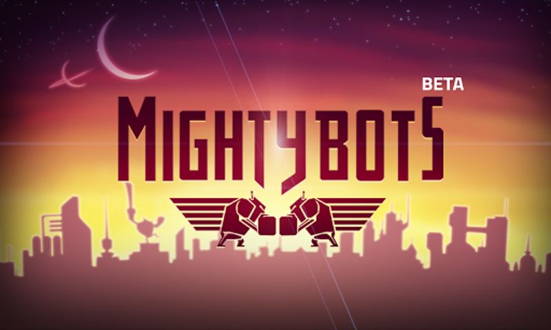 超强机器人 Mighty Bots截图4