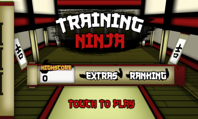 忍者的修行  Training Ninja截图1