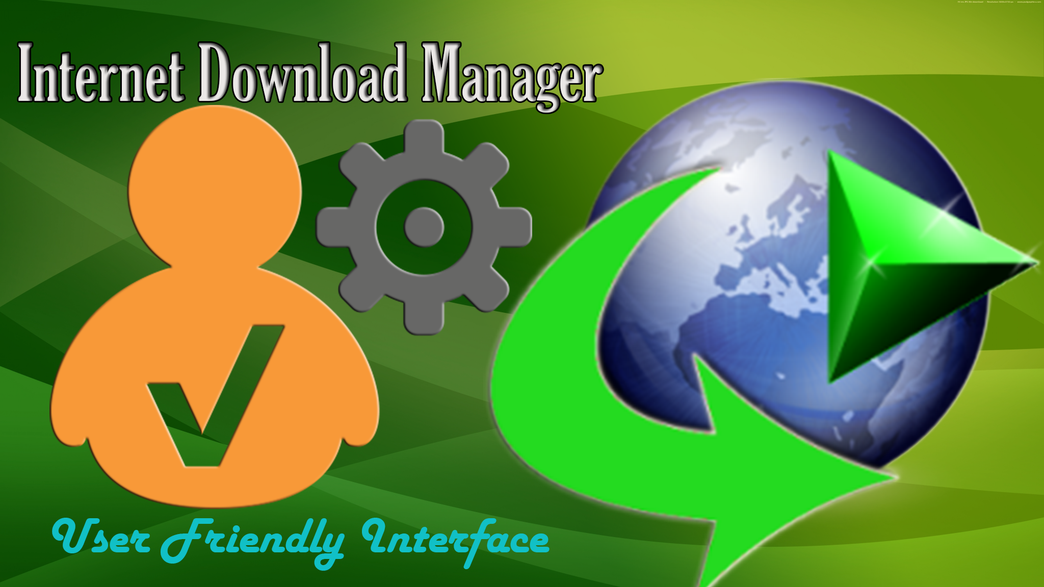 网络下载器  Internet Download Manager Plus截图5