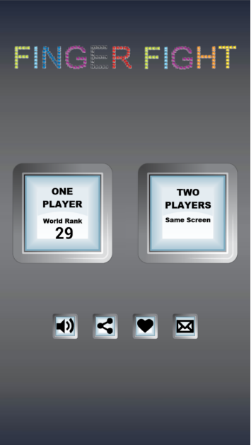 多人手指对决 Finger Fight截图1