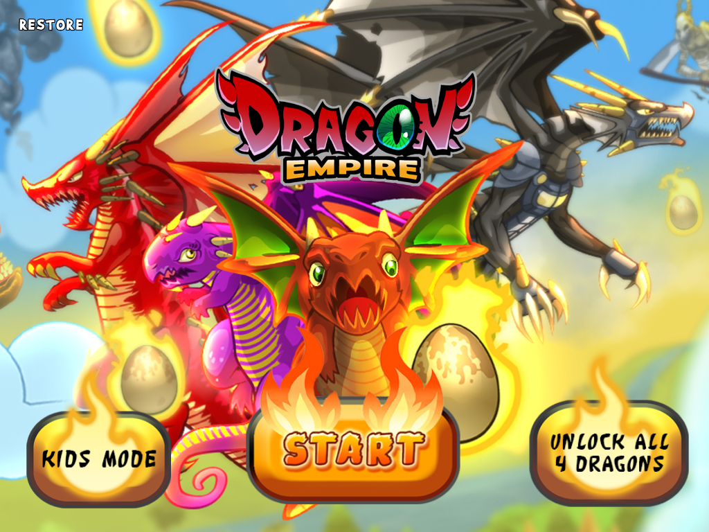 神龙帝国 Dragon Empire截图4