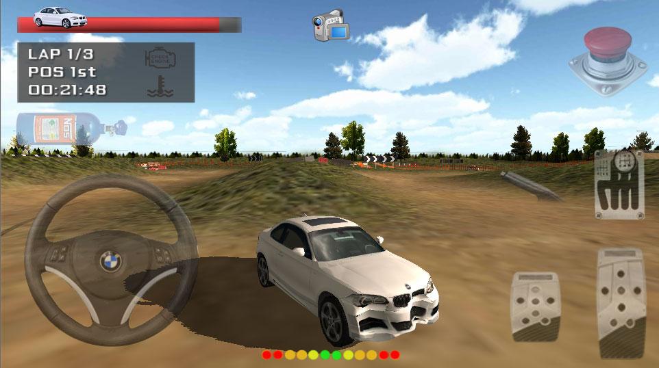 赛车模拟 Grand Race Simulator 3D截图3