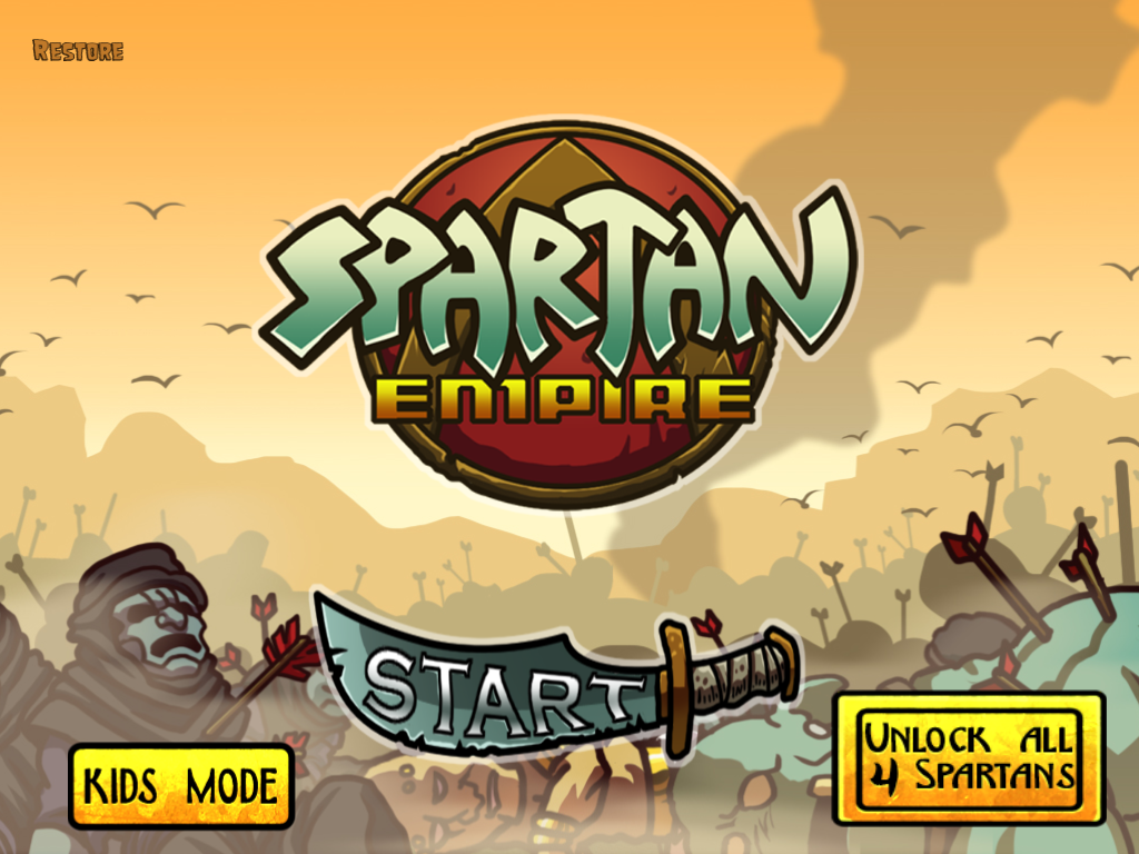 斯巴达帝国 Spartan Empire截图4