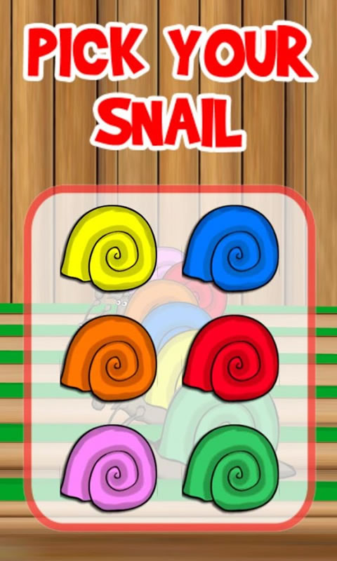 涡轮蜗牛比赛 Turbo Snail Race!截图1