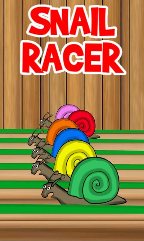 涡轮蜗牛比赛 Turbo Snail Race!截图3