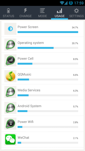 Solo省电 Solo Battery Saver截图1