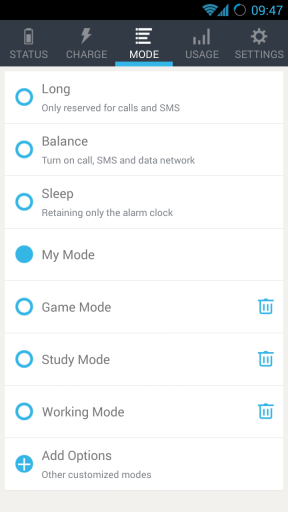 Solo省电 Solo Battery Saver截图4