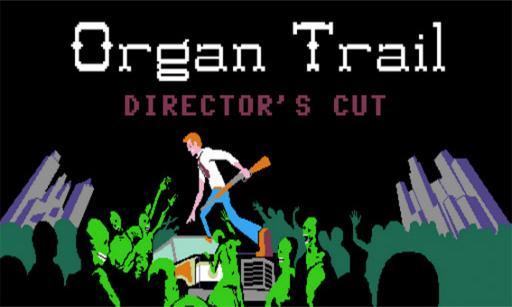 僵尸之路之导演剪辑 Organ Trail截图5