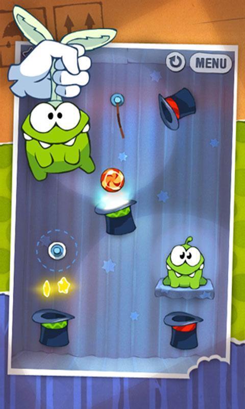 割绳子HD Cut the Rope HD截图5