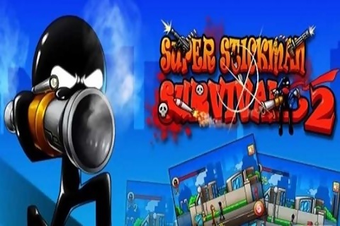 超级火柴人大战2 Super Stickman Survival 2截图1