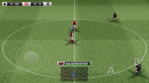 实况足球2011 pes2011截图4