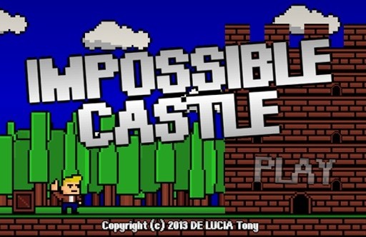 变态城堡  Impossible Castle free截图1