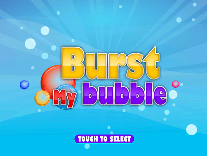 爆破泡泡  Burst My Bubble截图5