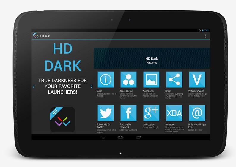 HD Dark截图4