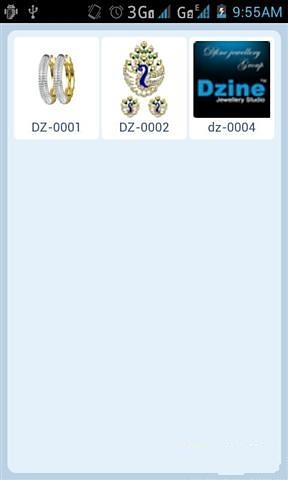 Dzine首饰截图4