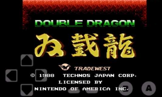 双截龙1代 Double dragon 1 generation截图2